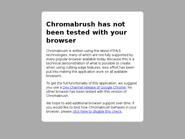 www.chromabrush.com