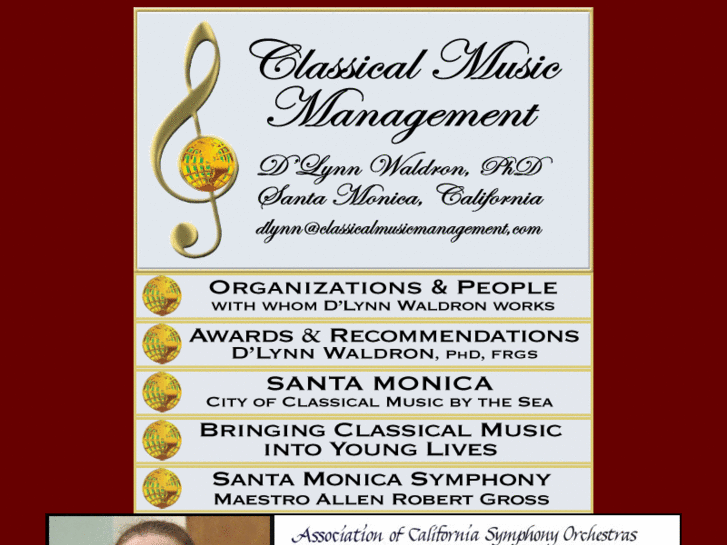 www.classicalmusicmanagement.com