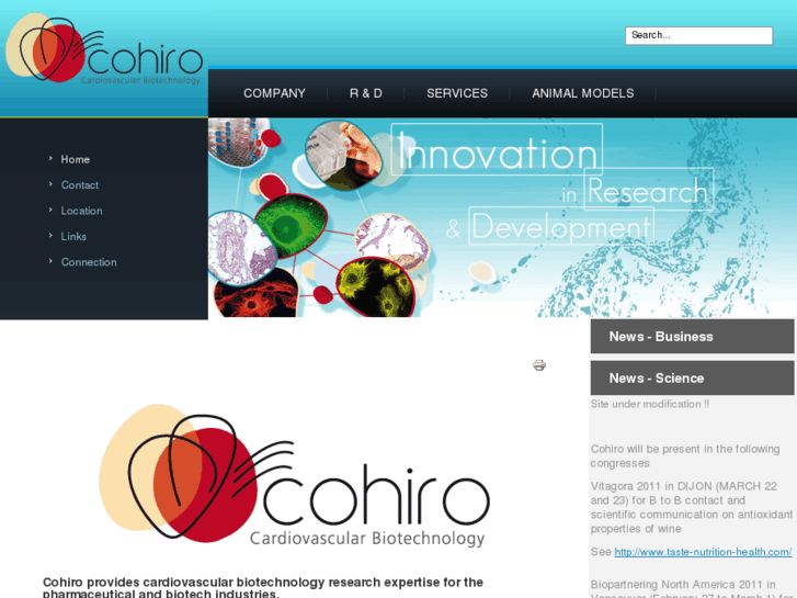 www.cohiro.biz