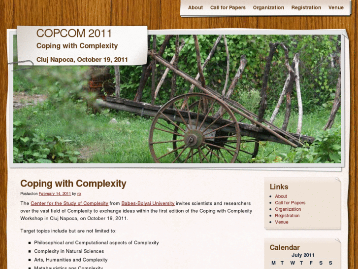 www.complexity2011.org