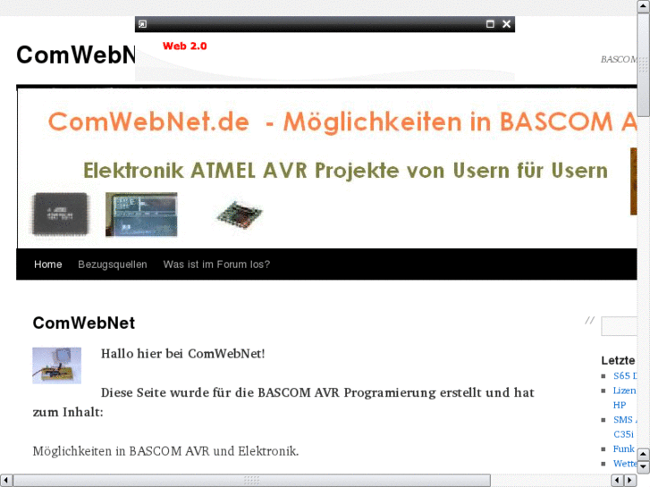 www.comwebnet.de