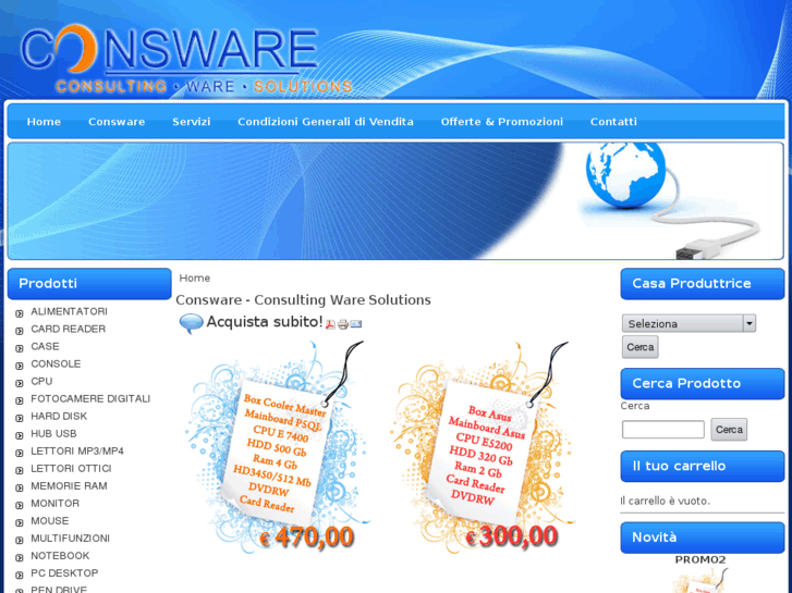 www.consware.it