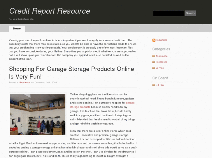 www.credit-report-resource.net