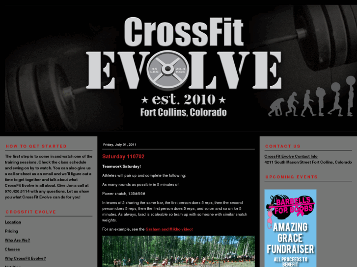 www.crossfit-evolve.com
