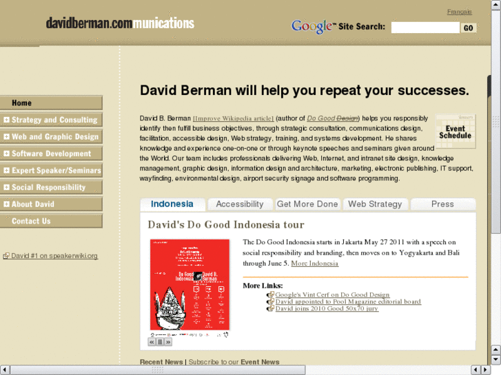 www.davidberman.info