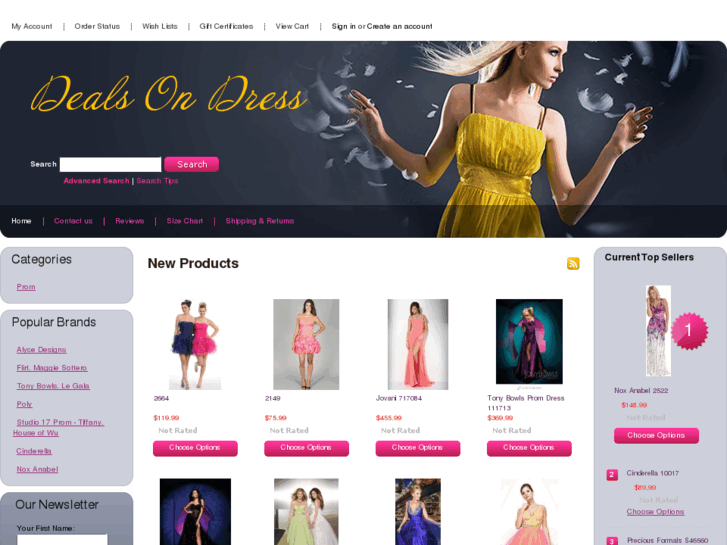 www.dealsondress.com