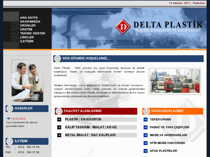 www.deltaplastiksanayi.com