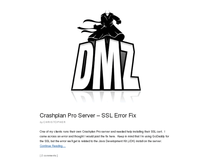 www.dmz.us