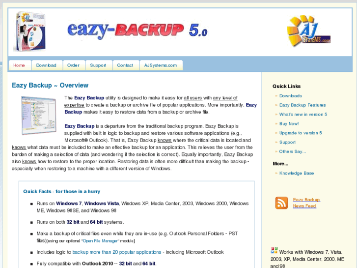 www.eazy-backup.com