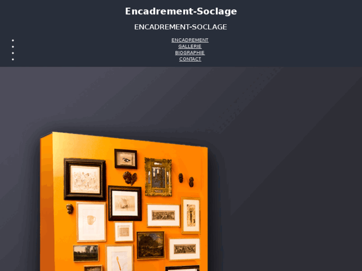 www.encadrement-soclage.com
