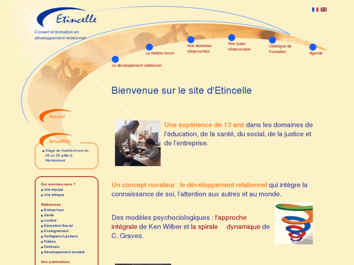 www.etincelle-theatre-forum.com