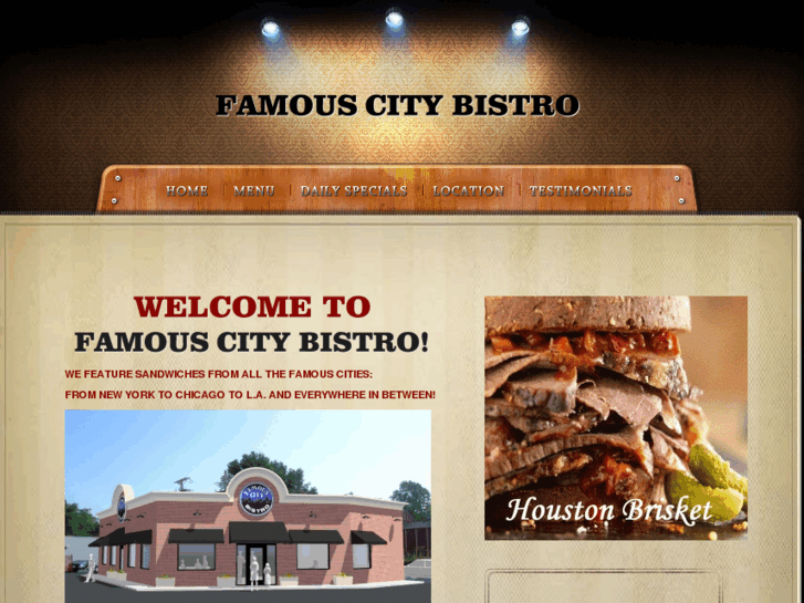 www.famouscitybistro.com