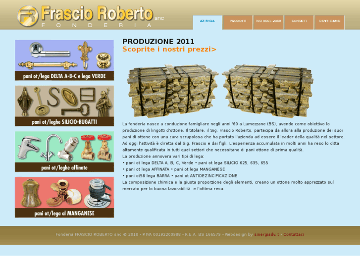 www.fonderiafrascio.com