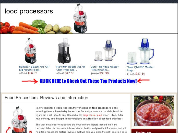 www.foodprocessors1.com