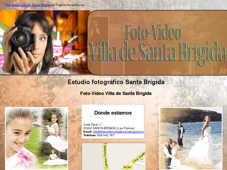 www.fotovideovilladesantabrigida.es