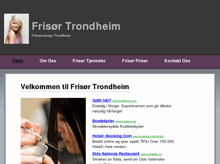 www.frisortrondheim.com