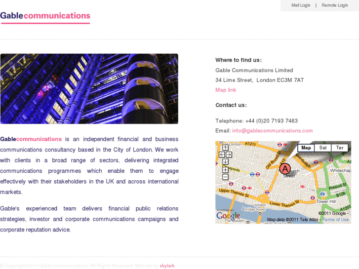 www.gablecommunications.com