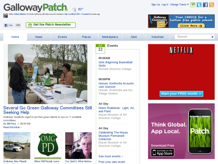 www.gallowaypatch.com