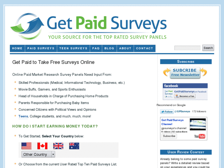 www.getpaidsurveys.com