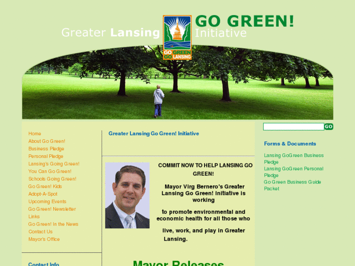 www.gogreengolansing.com