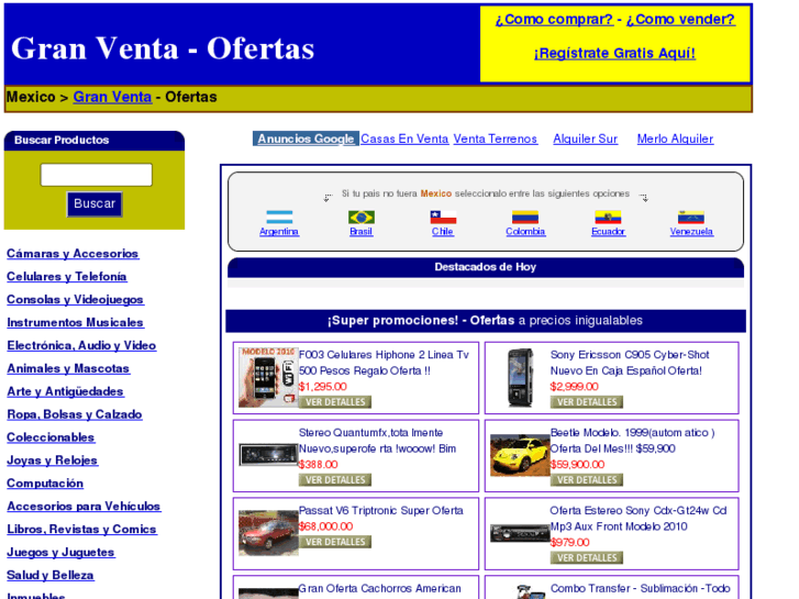 www.gran-venta.com