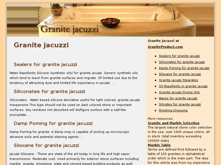 www.graniteproduct.com