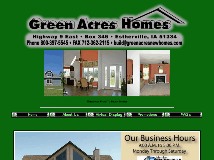 www.greenacresnewhomes.com