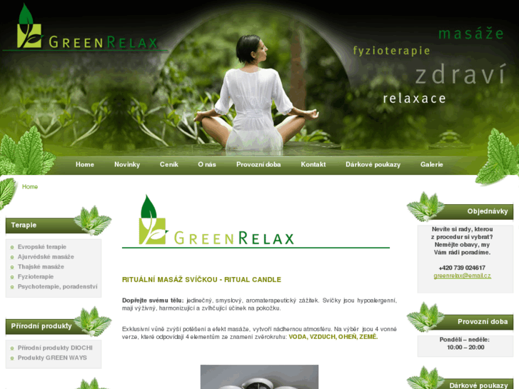 www.greenrelax.cz