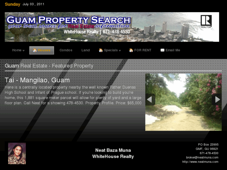 www.guampropertysearch.com