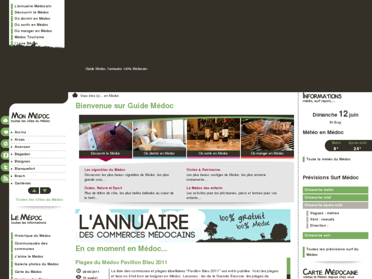 www.guide-medoc.com