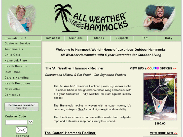 www.hammockworld.co.nz