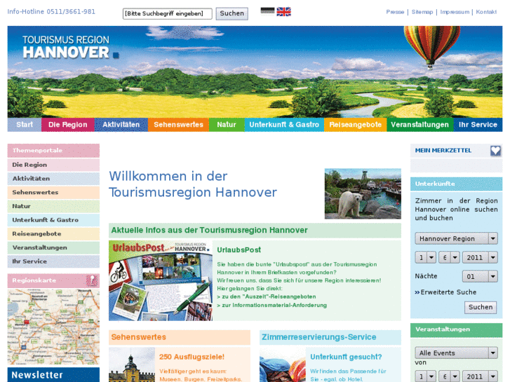 www.hannover-region.info