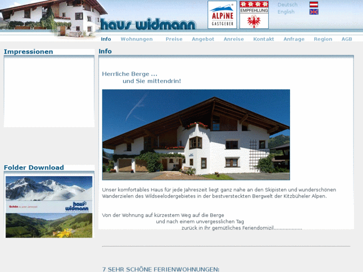 www.haus-widmann.at