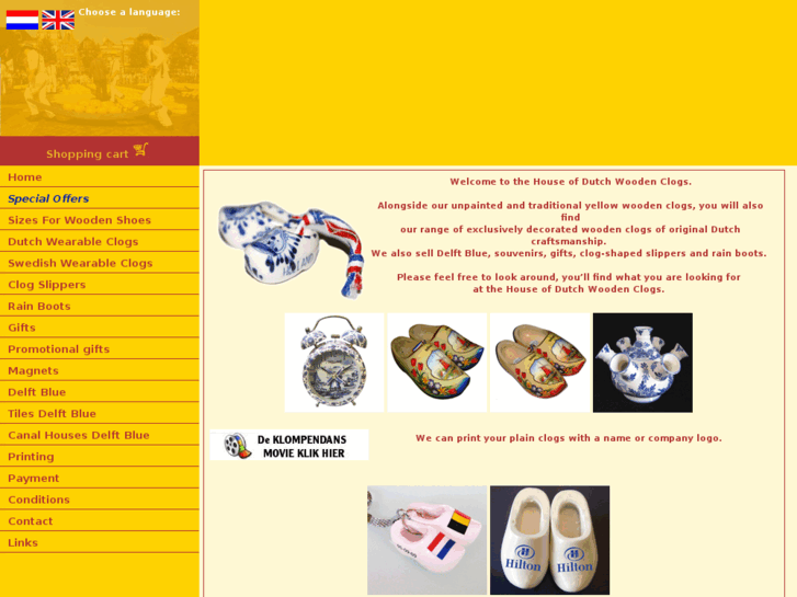 www.hollandwoodenshoes.com