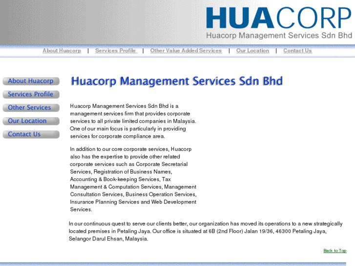 www.huacorp.com