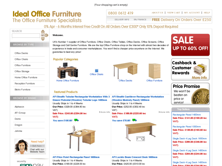 www.idealofficefurniture.co.uk