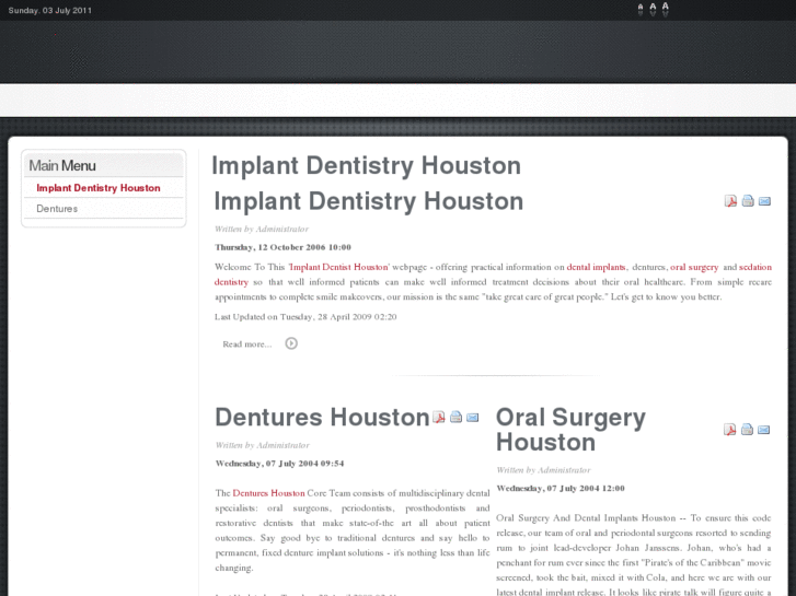 www.implant-dentistry-houston.org