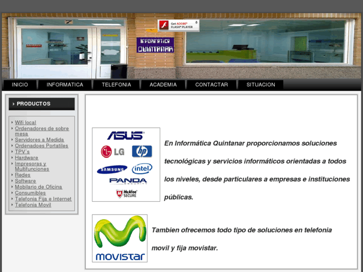 www.informaticaquintanar.com