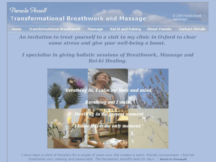 www.inspiredrelaxation.co.uk