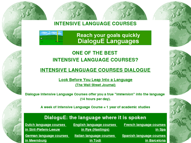 www.intensive-language-courses.com