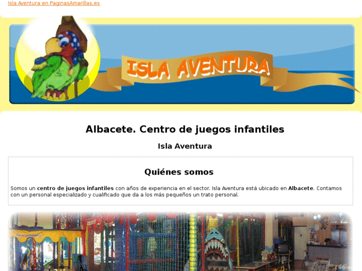 www.islaaventura.net