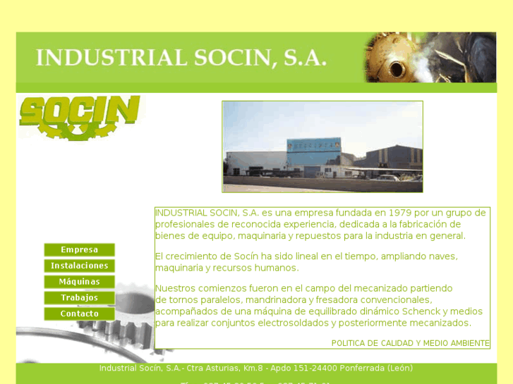 www.isocin.com