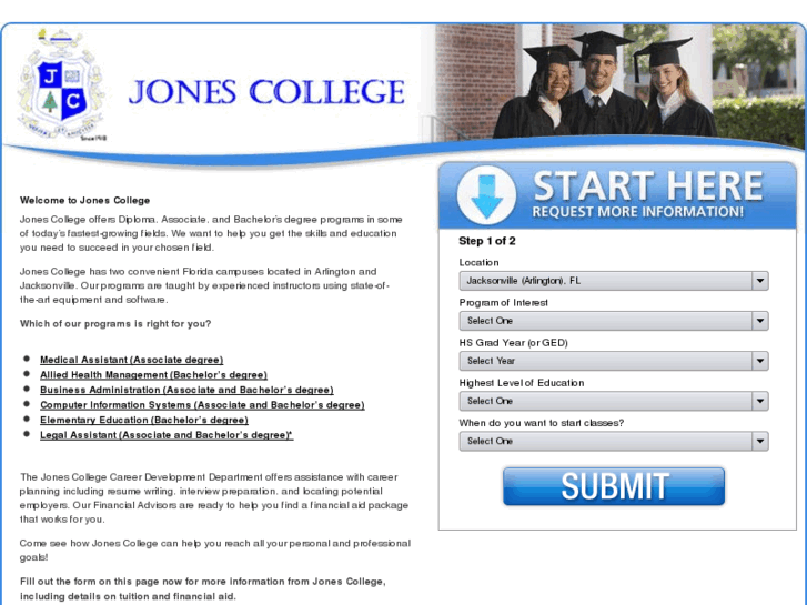 www.jones-college.com