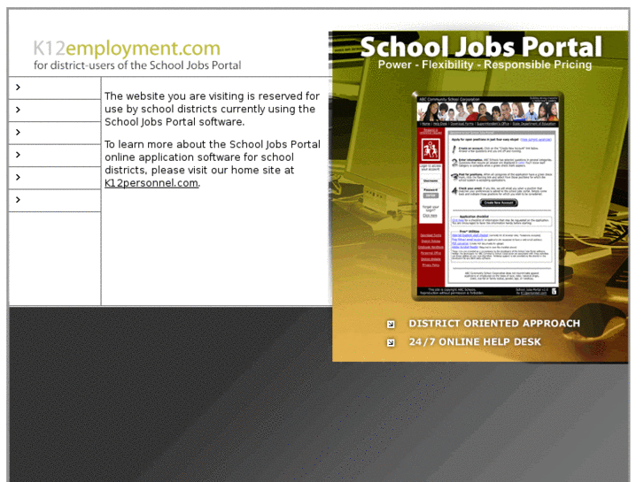 www.k12employment.com