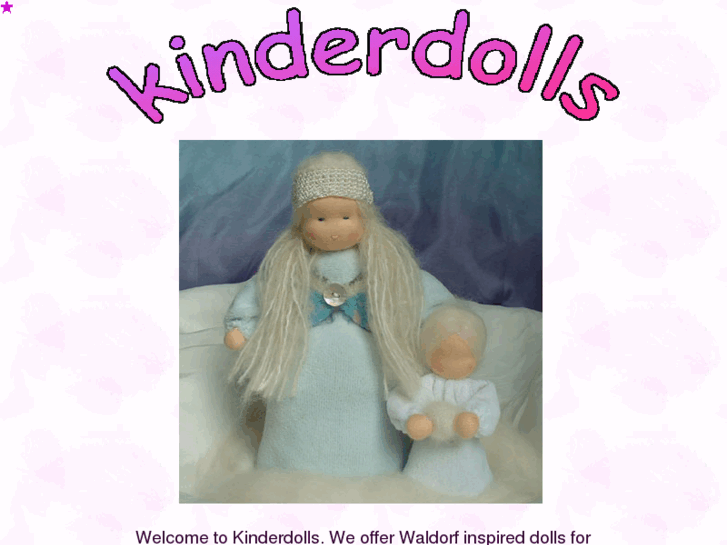 www.kinderdolls.com