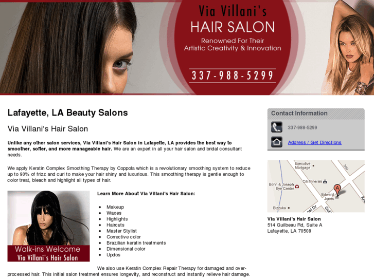 www.lafayettebeautysalon.com