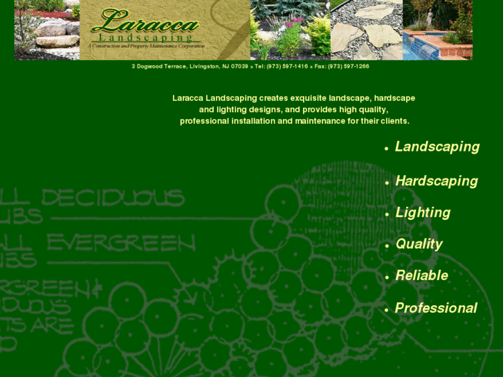 www.laraccalandscaping.com