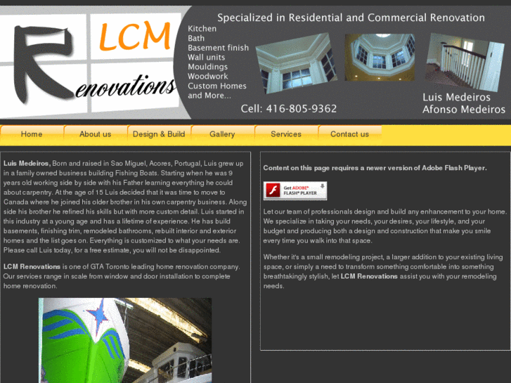 www.lcmrenovations.com