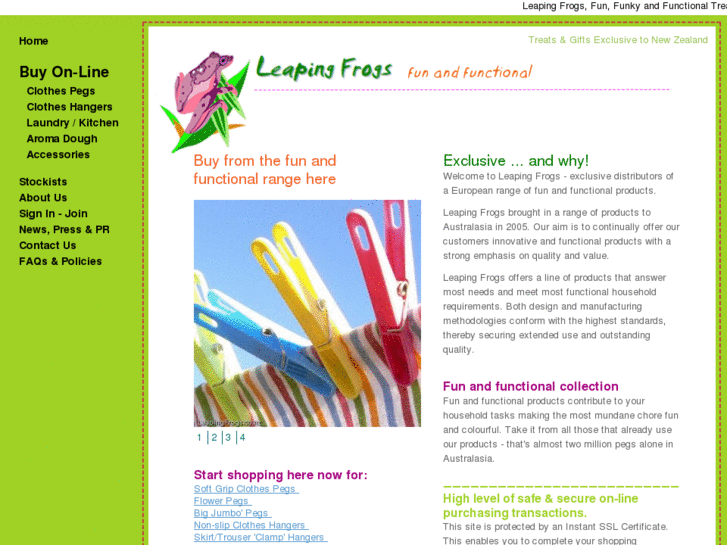 www.leapingfrogs.co.nz