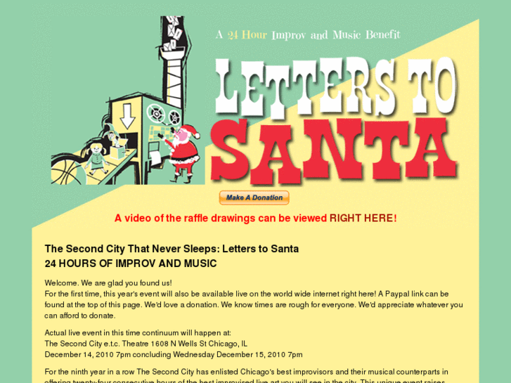 www.letterstosantachicago.com